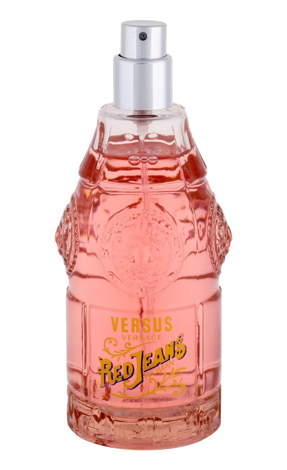 Flakon Versace Red Jeans Woman W Woda toaletowa 75ml-41623